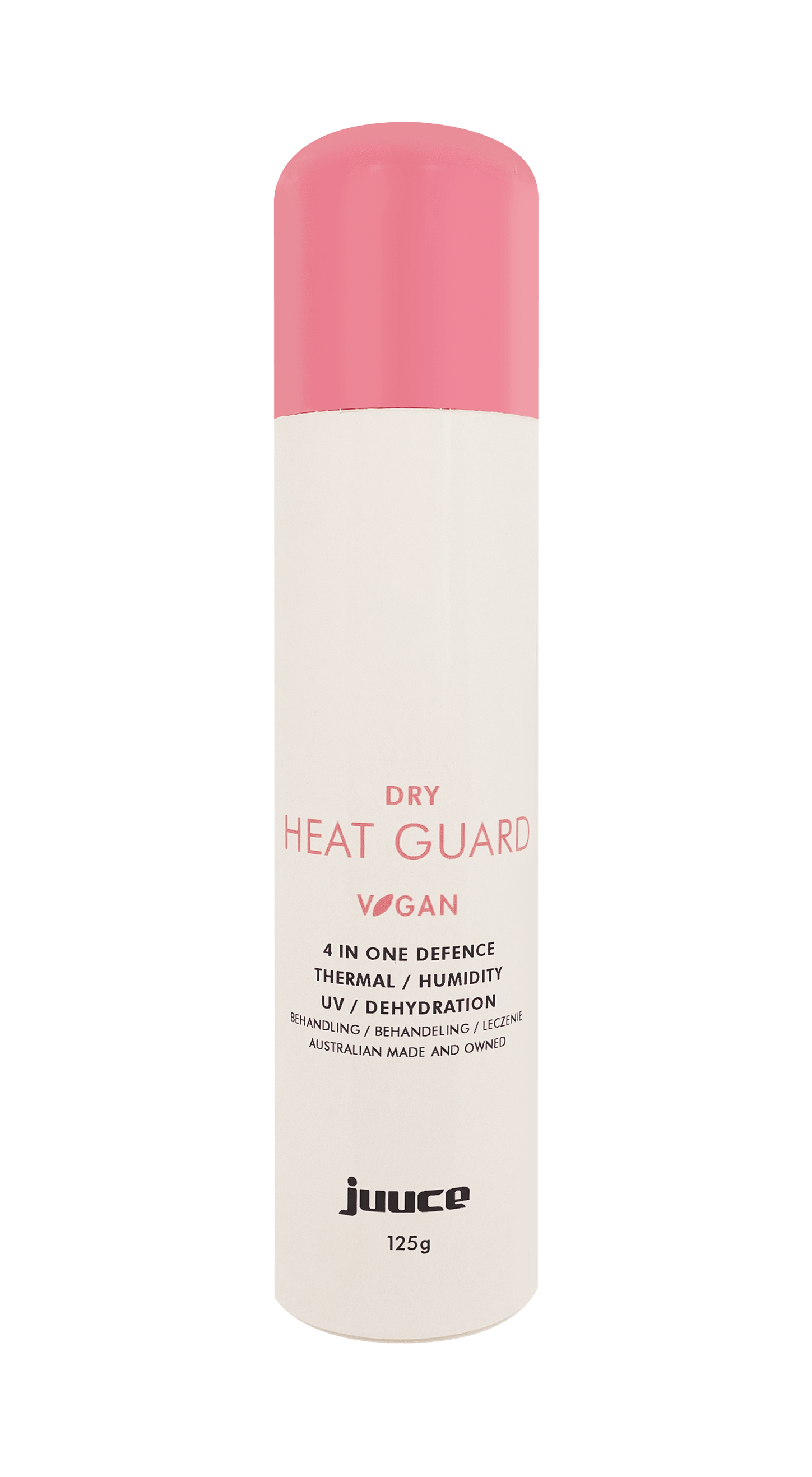 Juuce DRY HEAT GUARD 125G