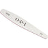 OPI EDGE WHITE 240 CUSHIONED BOARD FILE