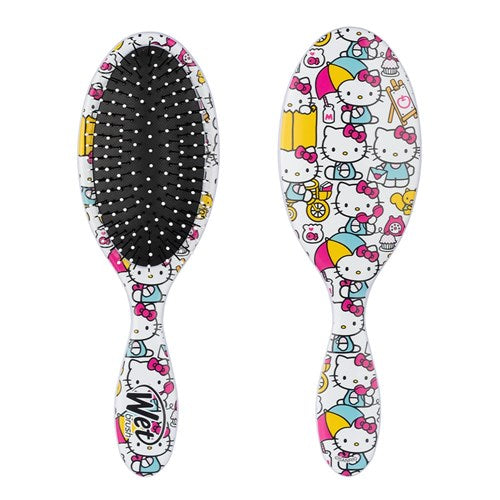 WetBrush Hello Kitty - Under My Umbrella - White