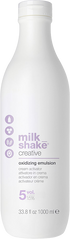 Milkshake oxidizing emulsion 5 Vol. / 1.5% 950ml