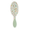 WetBrush Pro Detangler Green Garden Party