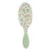 WetBrush Pro Detangler Green Garden Party