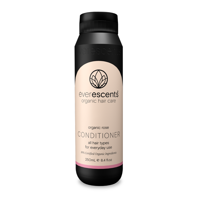 EverEscents Organic Rose conditioner 250ml