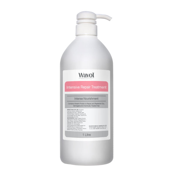 Wavol Intensive Repair Treament (With Pump) 1 litre