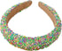 Sprinkle Headband - Green