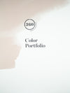 360 COLOR CHART (ALL SHADES)