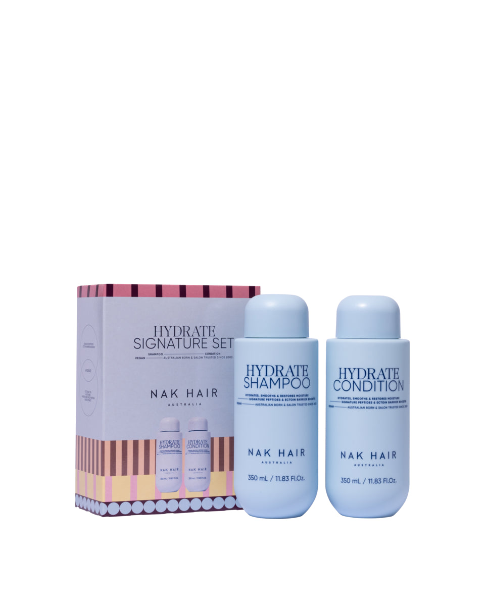 NAK Signature Holiday Hydrate Duo