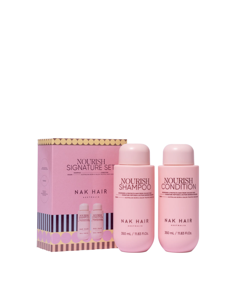 NAK Signature Holiday Nourish Duo