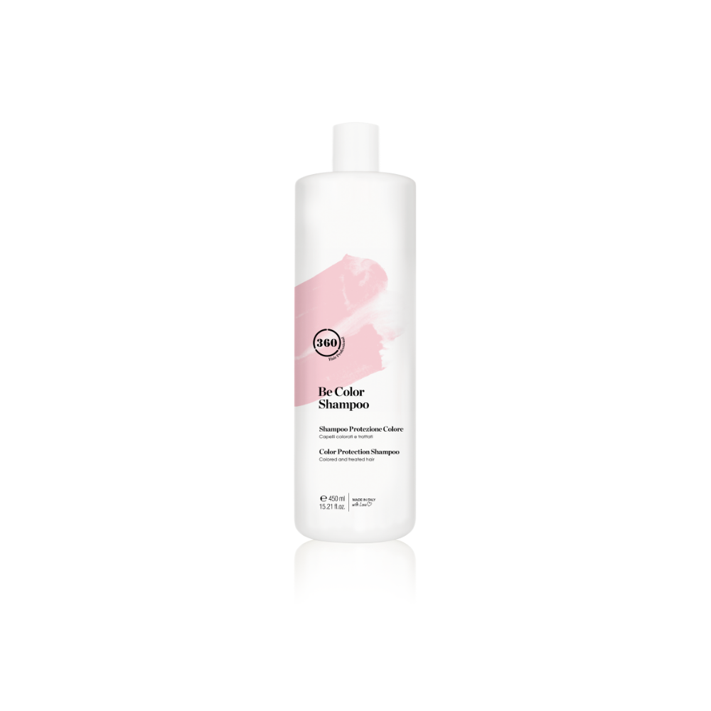 360 BE COLOR SHAMPOO 450ml