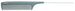 Leader Carbon #257 Metal Tail Comb 220mm