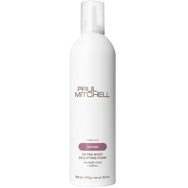 Paul Mitchell Extra-Body Sculpting Foam 500ml