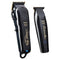 Wahl Black Magic Clip & Black Detailer Li Combo