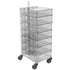 Aries 7 Tier Hairdressing Beauty Salon Trolley