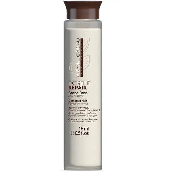 Brasil Cacau Extreme Repair Mask - Cocoa Dose 15ml
