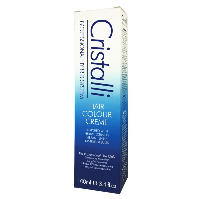 Cristalli Colour 9-00 Very Light Intense Blonde 100ml