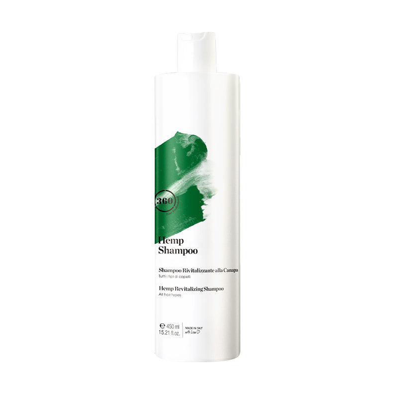 360 HEMP SHAMPOO 450 ML