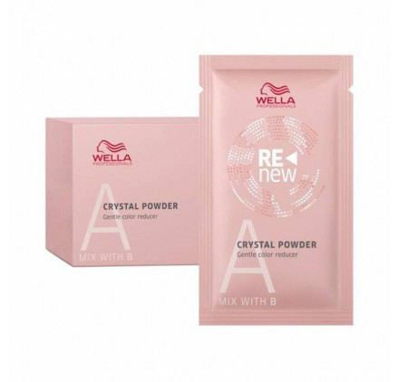 Wella COLOR RENEW CRYSTAL POWDER  5 x 9G