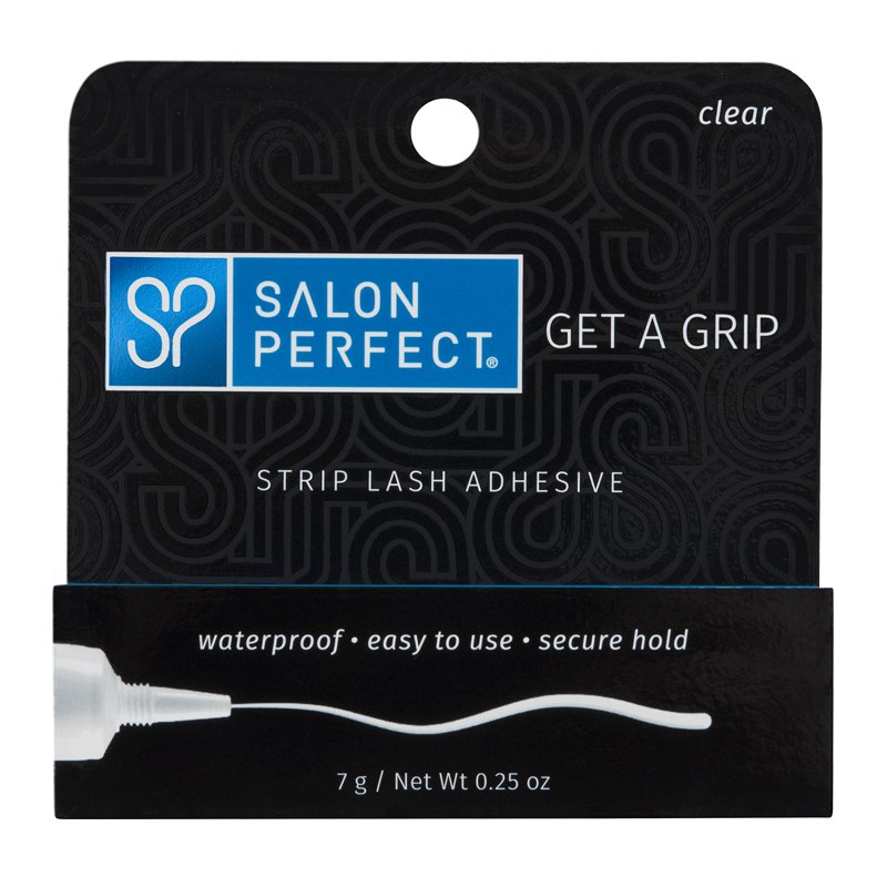 Salon Perfect - Strip Adhesive - Clear