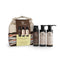 EverEscents Organic Cleanser Christmas Trio Gift Pack