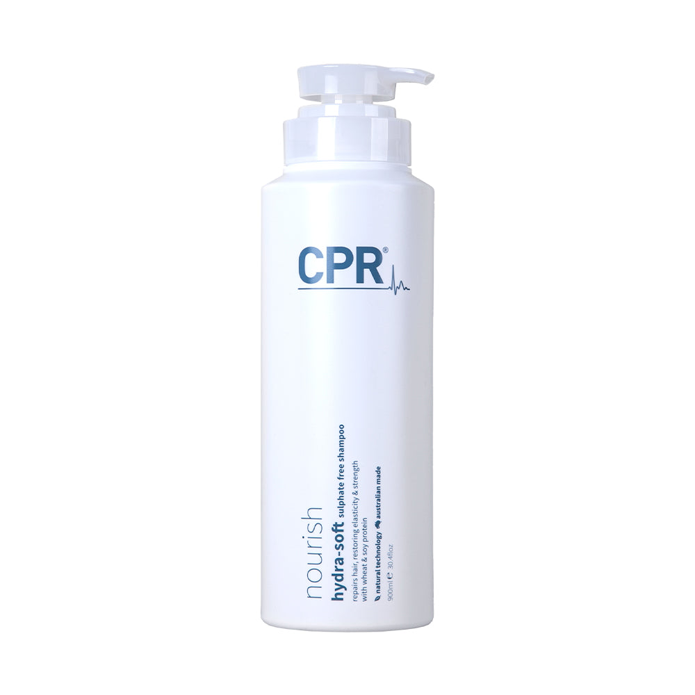 Vitafive CPR NOURISH: Hydra-Soft Shampoo 900ml