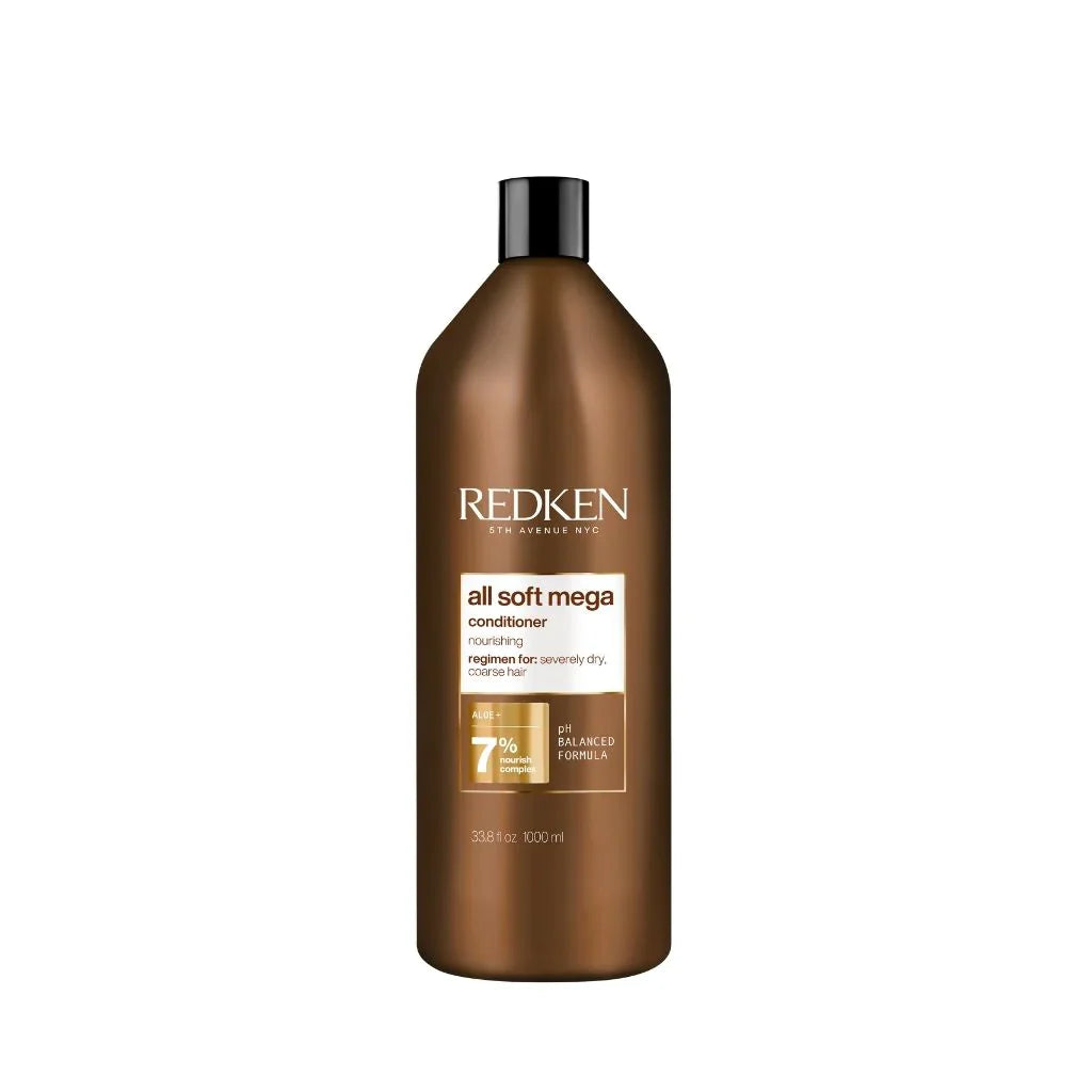 Redken All Soft Mega Curls Conditioner 1000ml