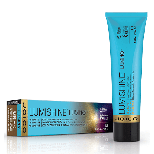 Joico Lumi10 Permanent 6N 74ml