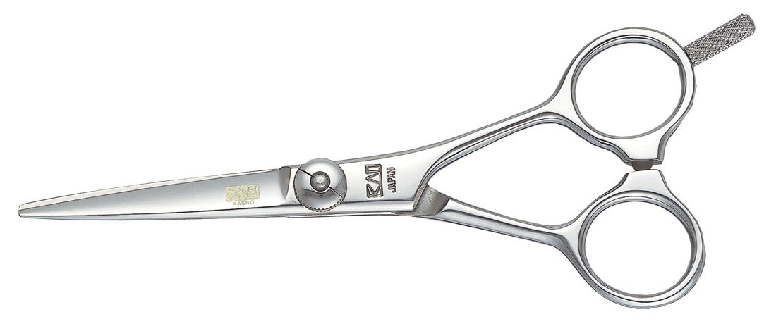 Kasho Ivory Series 5.5 Straight Scissor