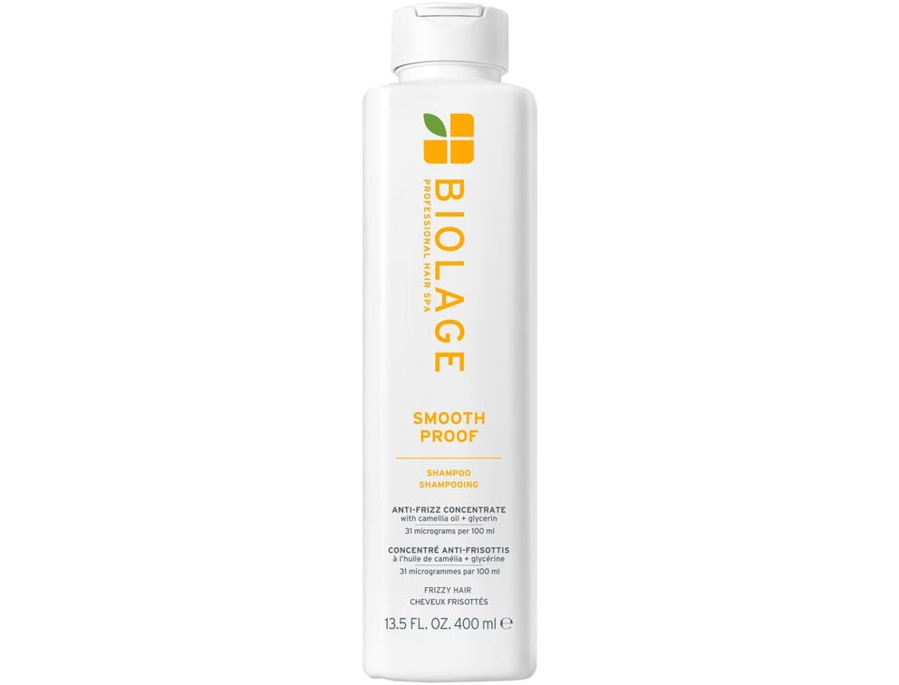 Biolage SmoothProof Shampoo 400ml