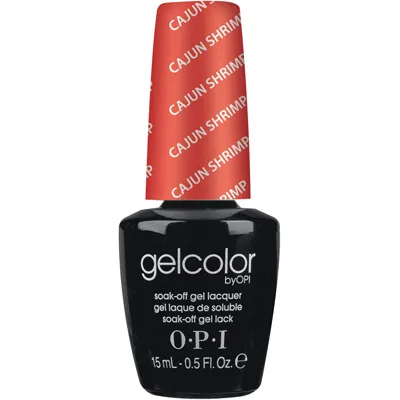 OPI GC - CAJUN SHRIMP 15ml