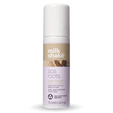 Milkshake sos roots LIGHT BLONDE 75ML