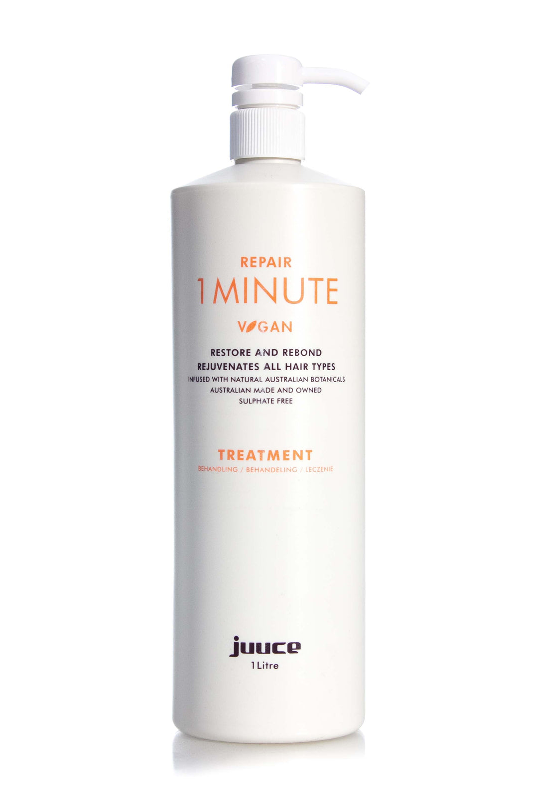 Juuce REPAIR 1 MINUTE TREATMENT 1LT