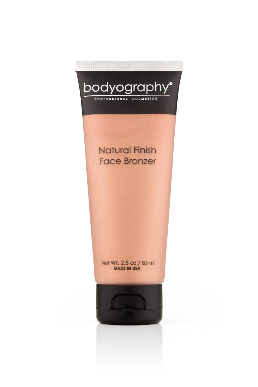 BODYOGRAPHY NATURAL FINISH FACE BRONZER [DEL]