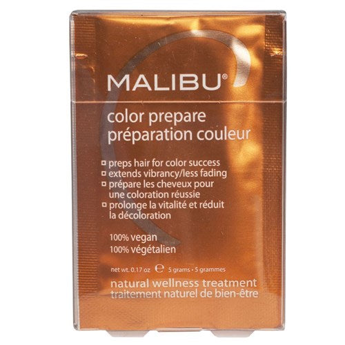 Malibu C Wellness Treatment - Colour Prepare Sachet 5g