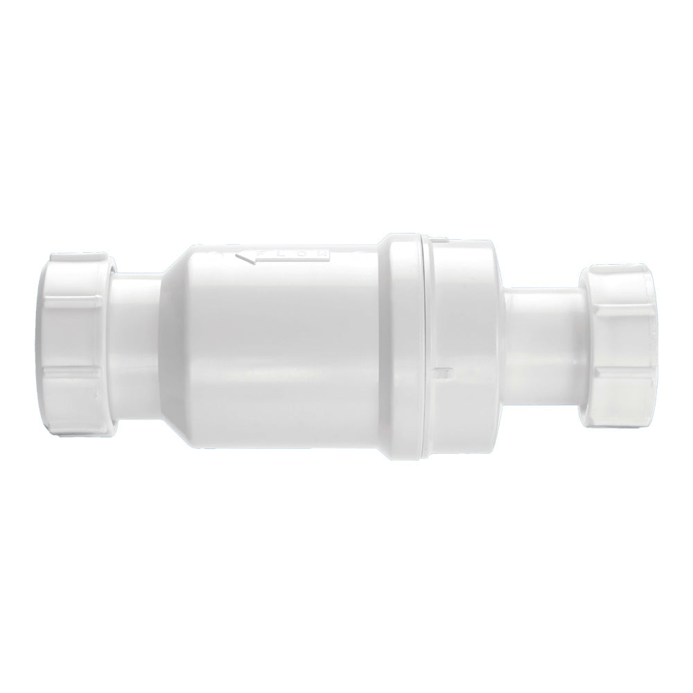 KSHE Macvalve-2 Self Sealing Trap - 1 1/2 inch EP