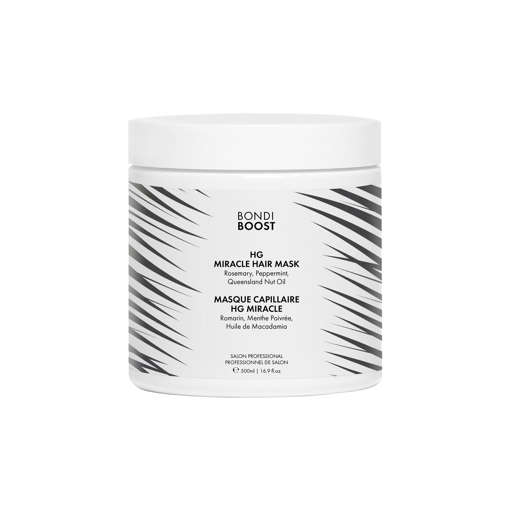 BONDI BOOST Growth Miracle Mask 500ml