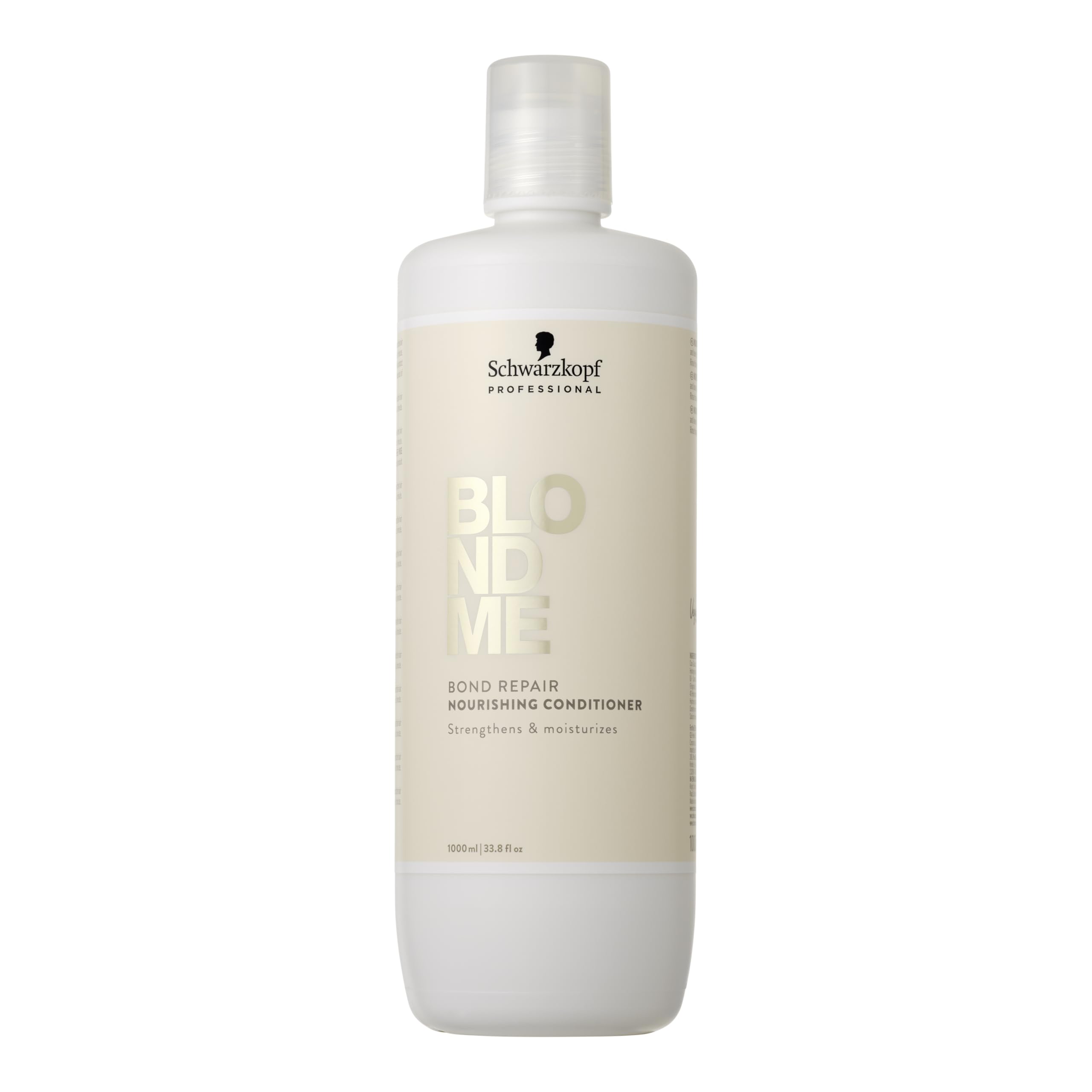 Schwarzkopf BLONDME BOND REPAIR NOURISHING CONDITIONER 1000ml
