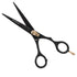 Iceman Blaze 6.5" Black Scissor - Offset