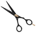 Iceman Blaze 6.5" Black Scissor - Offset