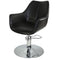 Kate - CHROME Disc Hydraulic BLACK Upholstery