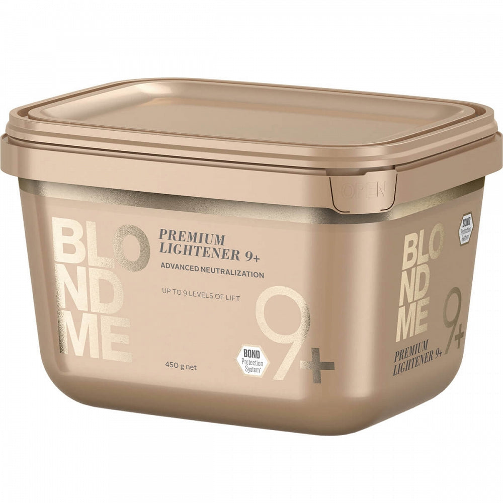 Schwarzkopf BLONDME Premium Lightener 9+ Advanced Neutralisation 450g