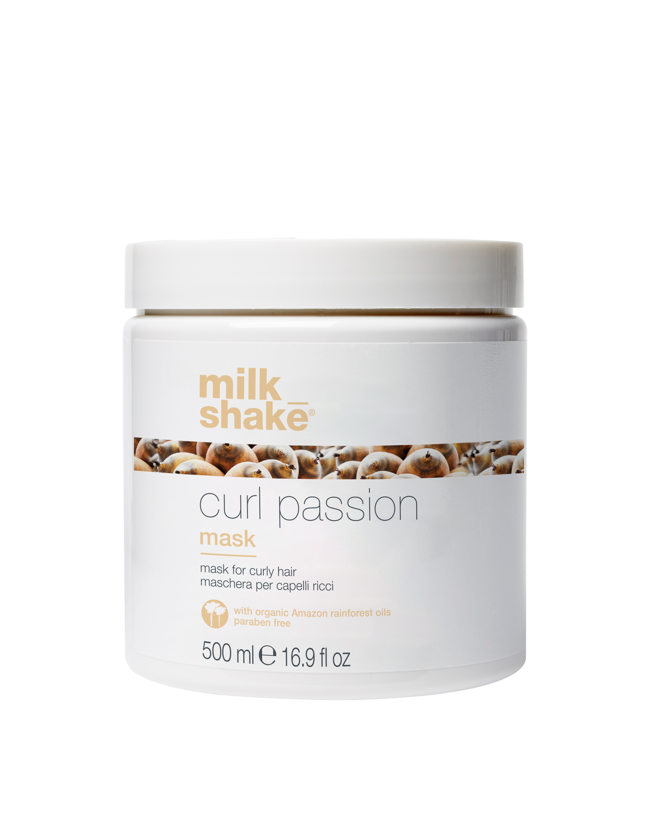 Milkshake Curl Passion Mask 500ml