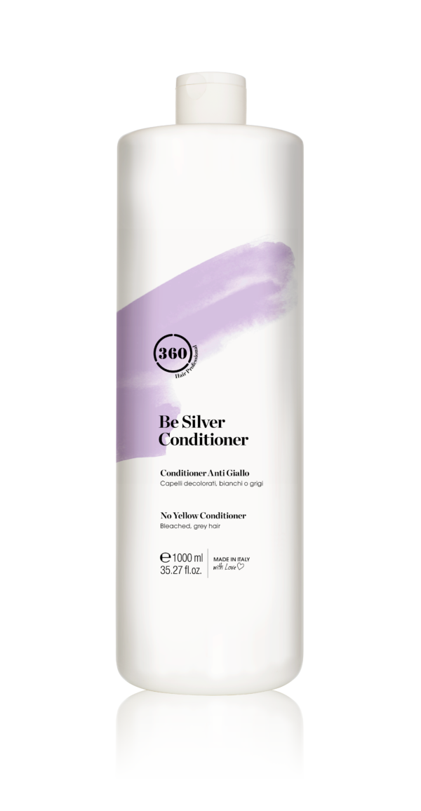 360 BE SILVER CONDITIONER 1LTR