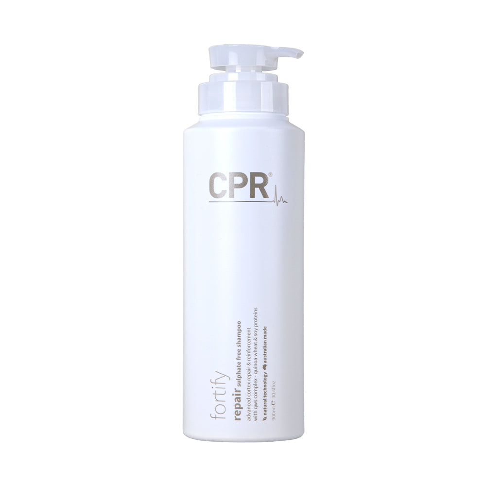 Vitafive CPR FORTIFY: Repair Shampoo 900mL