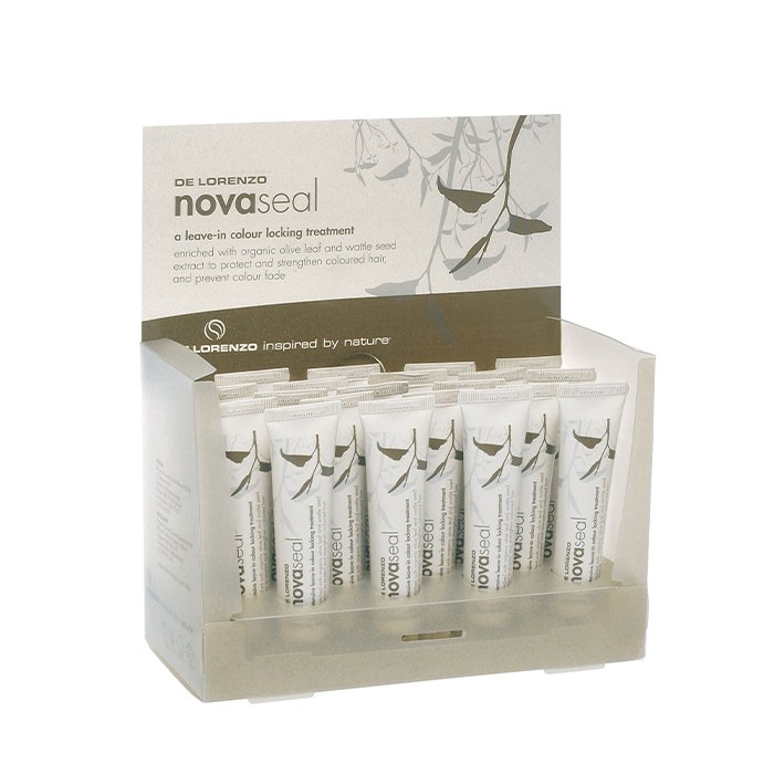 De Lorenzo Nova Seal Refill Bag 20 x 25ml [DEL]