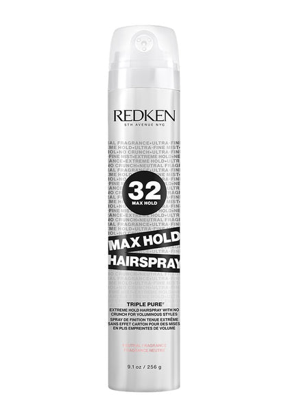 Redken Max Hold Pure Hairspray 270g