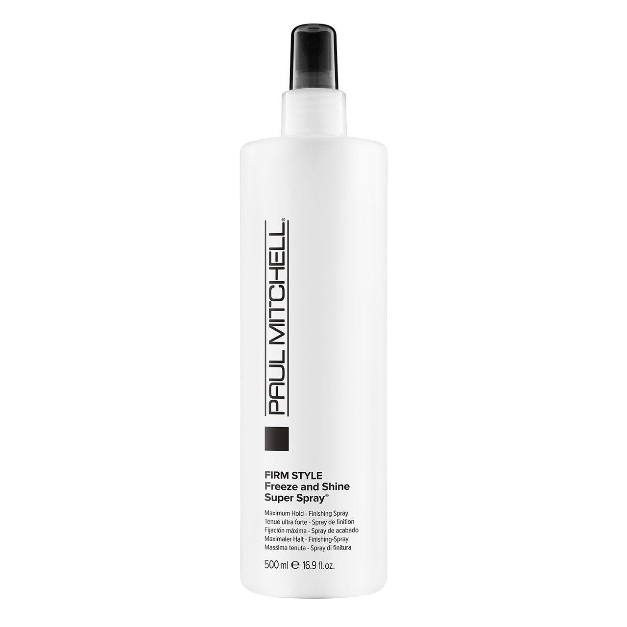 Paul Mitchell Freeze And Shine Super Spray 500ml