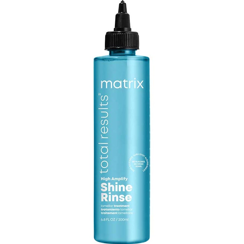 Matrix Total Results High Amplify High Amplify Shine Rinse Lamellar Treatment Mask 200ml