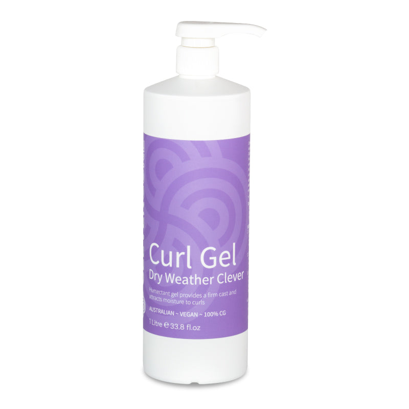 Clever Curl Dry Weather  Gel 1Ltr