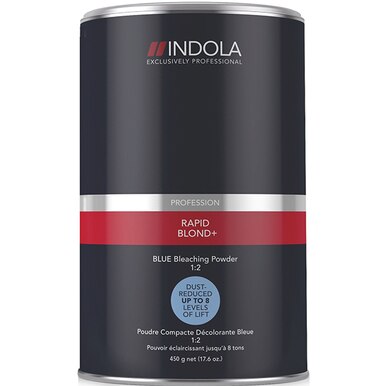 Indola Profession Rapid Blond+ Blue 450g