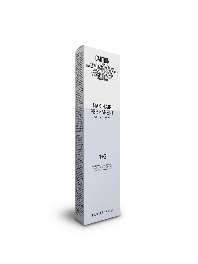 NAK Metallic Toner 6.12 - 60g